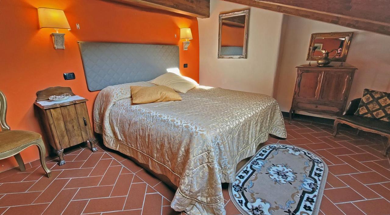 Locanda Le Panche Pistoia Exterior photo