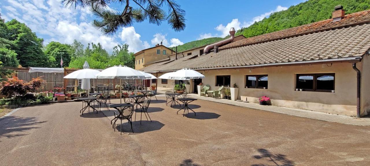 Locanda Le Panche Pistoia Exterior photo