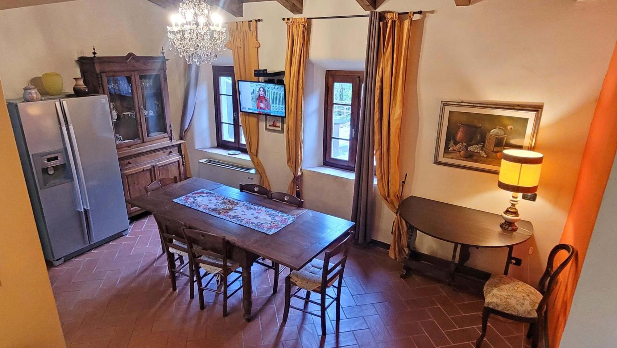 Locanda Le Panche Pistoia Exterior photo