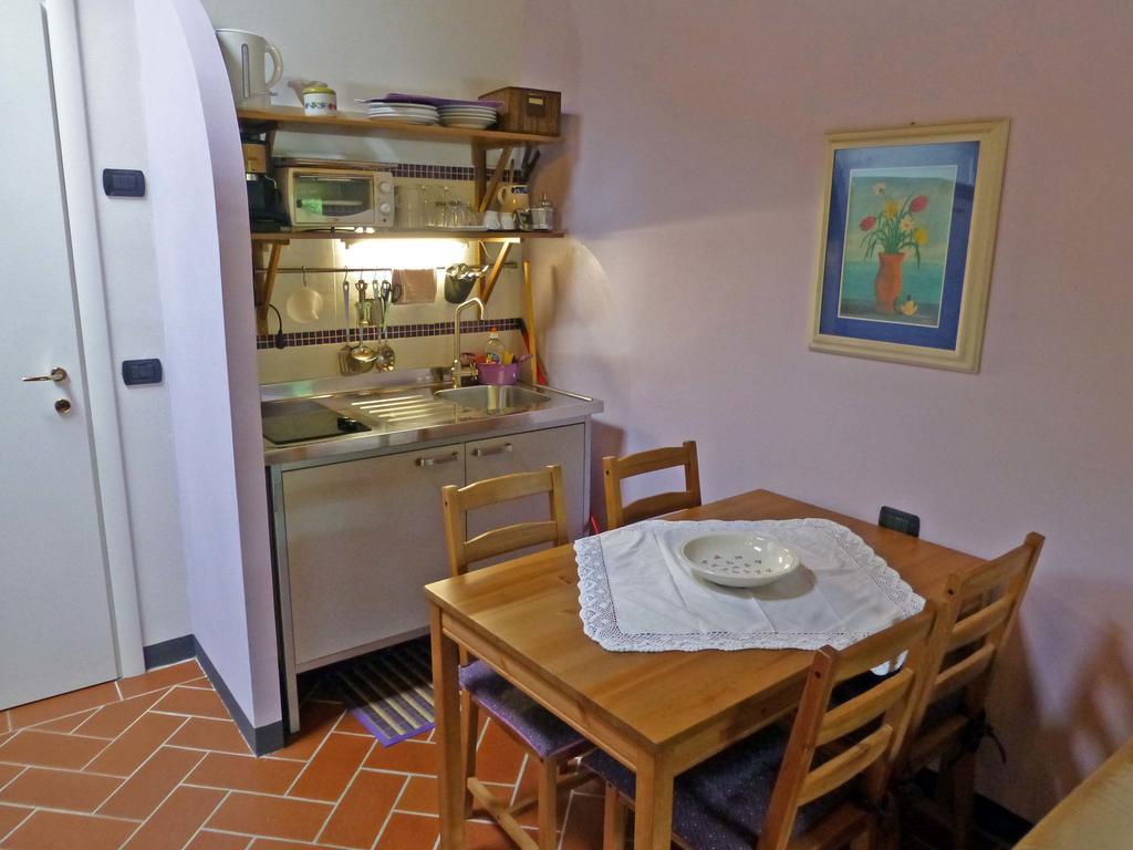 Locanda Le Panche Pistoia Exterior photo